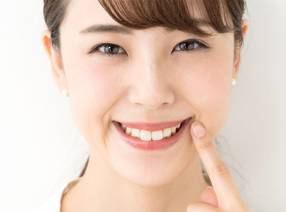 セラミック治療